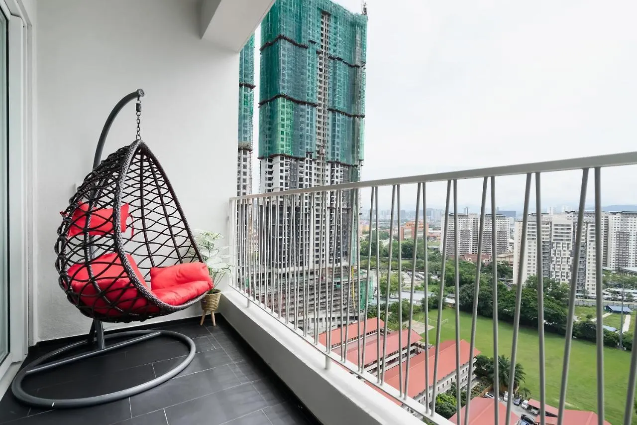 Una Serviced Apartment Kuala Lumpur 0*,  Malajsie