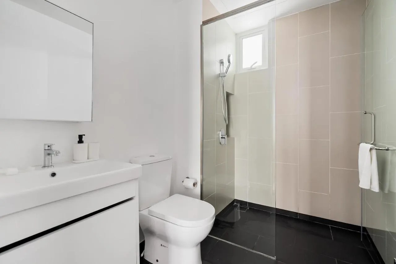 Una Serviced Apartment Kuala Lumpur Malajsie