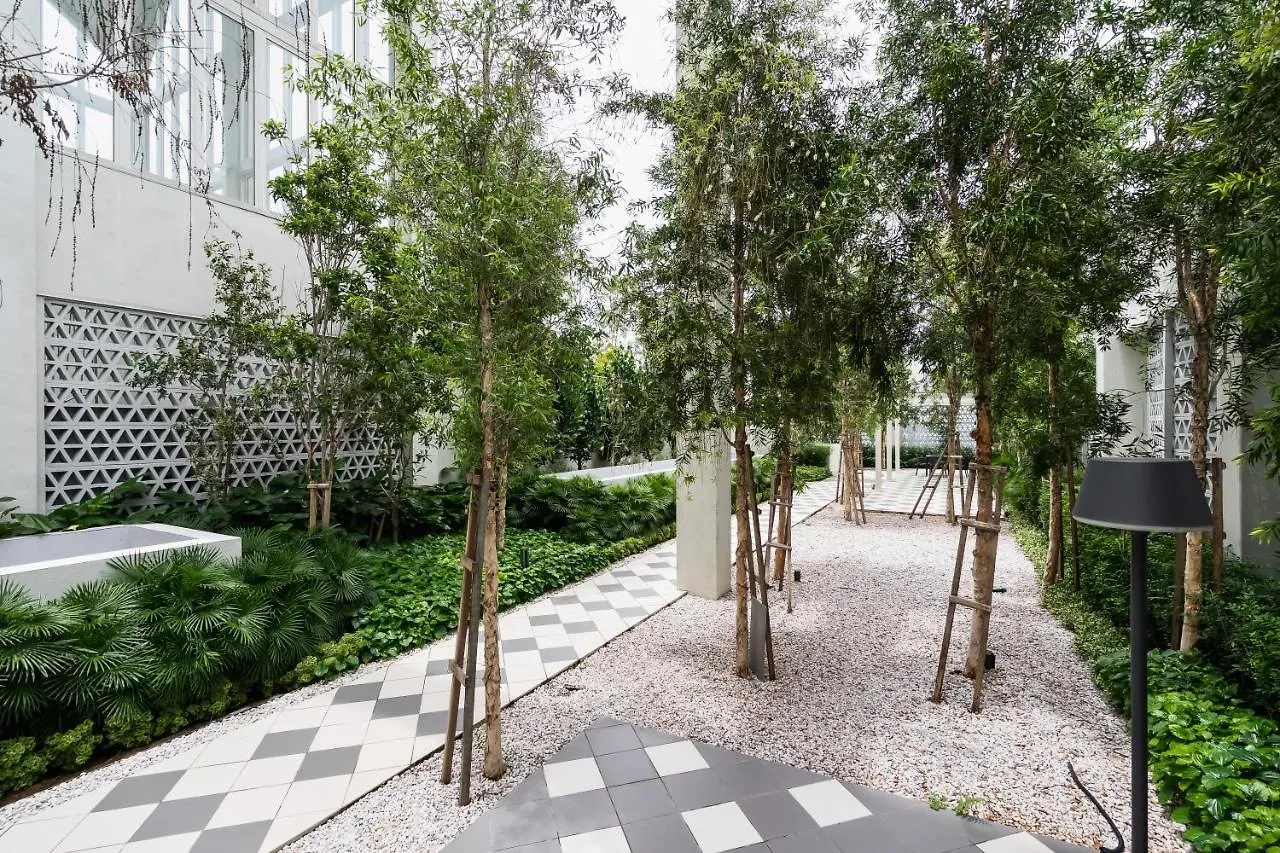 Una Serviced Apartment Kuala Lumpur 0*,  Malajsie