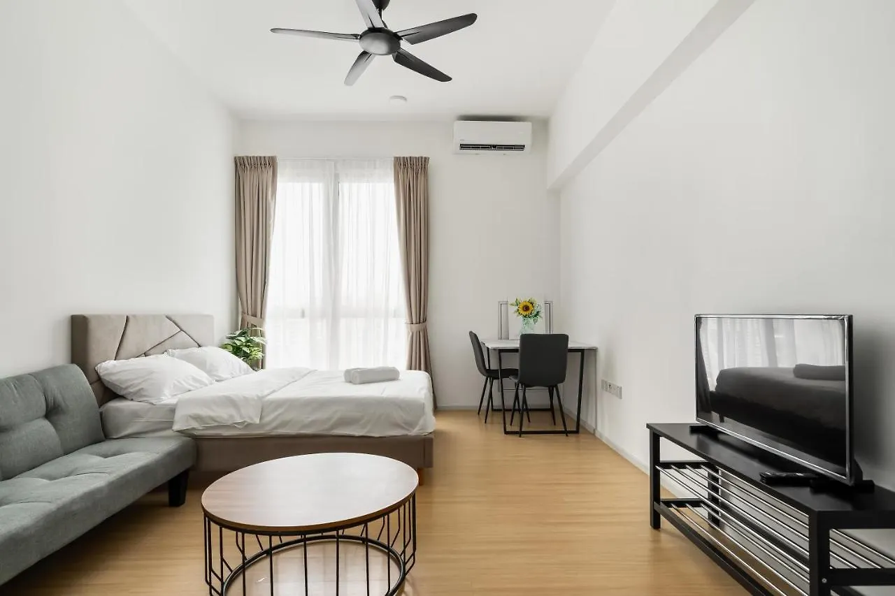 Una Serviced Apartment Kuala Lumpur