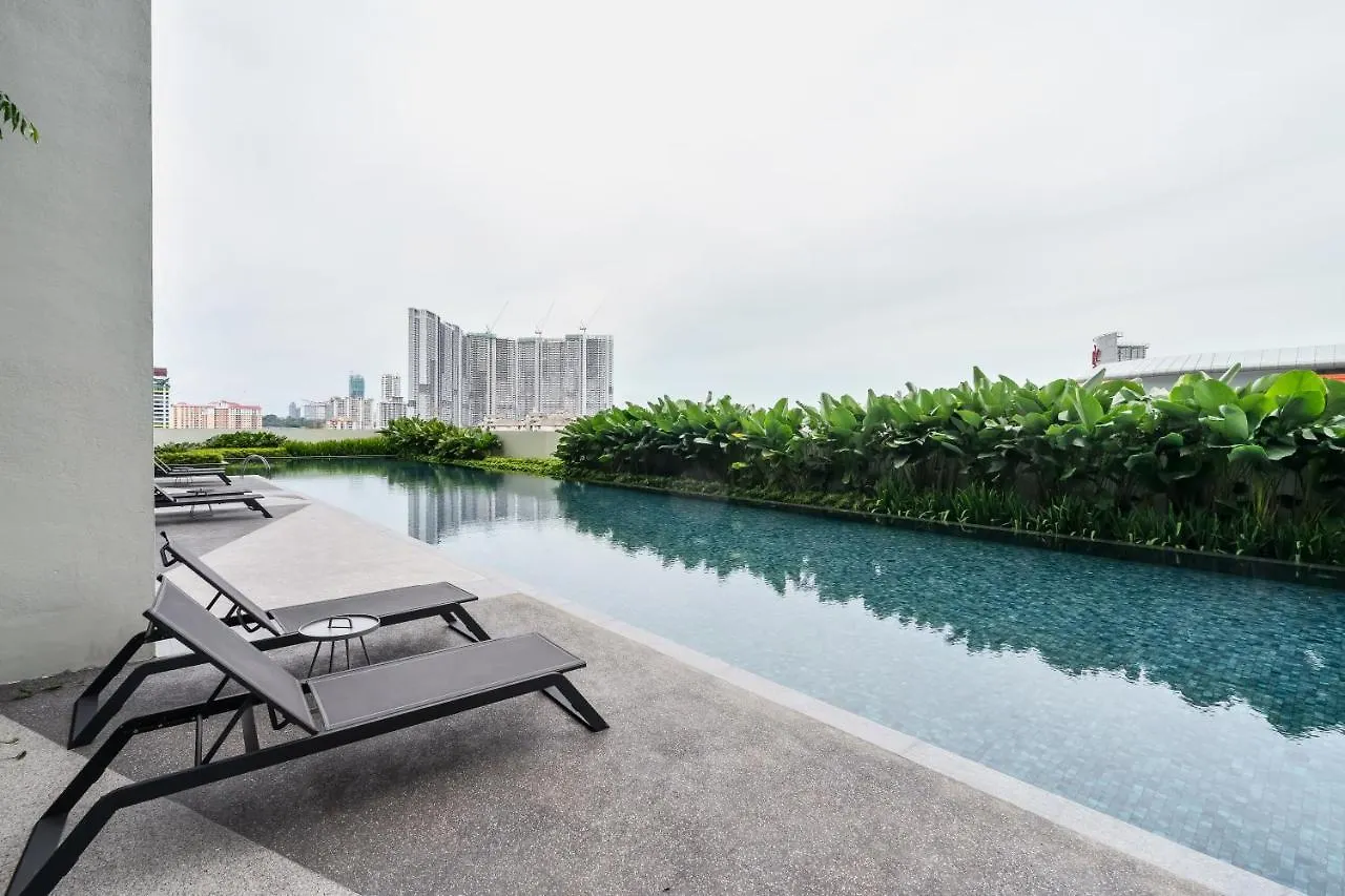 Una Serviced Apartment Kuala Lumpur 0*,  Malaysia