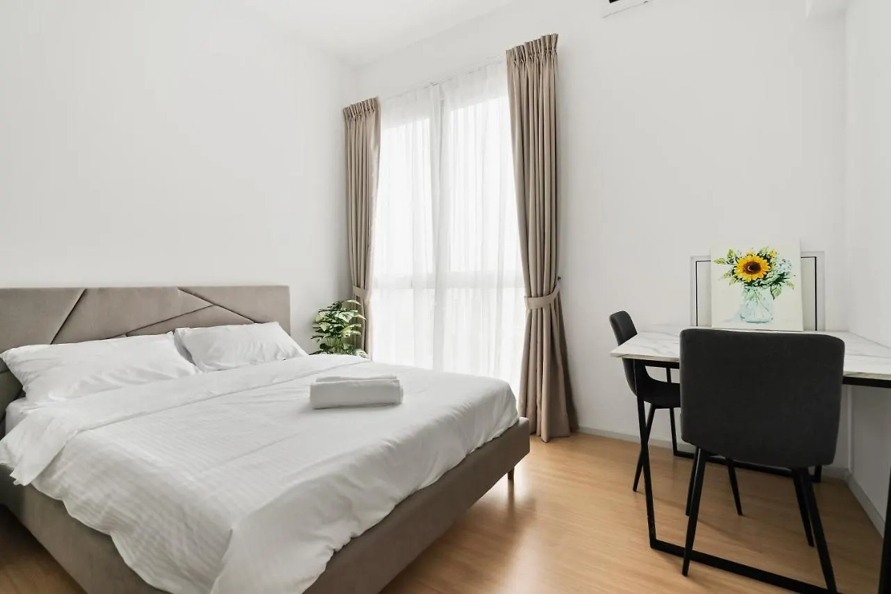 Una Serviced Apartment Kuala Lumpur 0*,