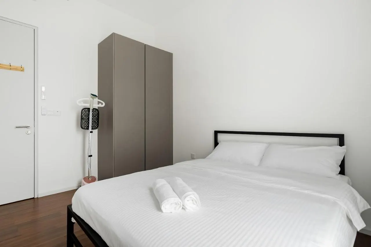Una Serviced Apartment Kuala Lumpur