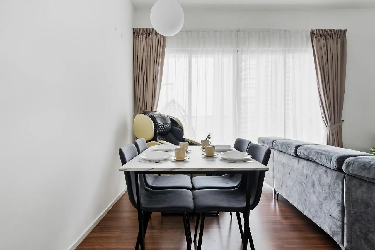 Una Serviced Apartment Kuala Lumpur