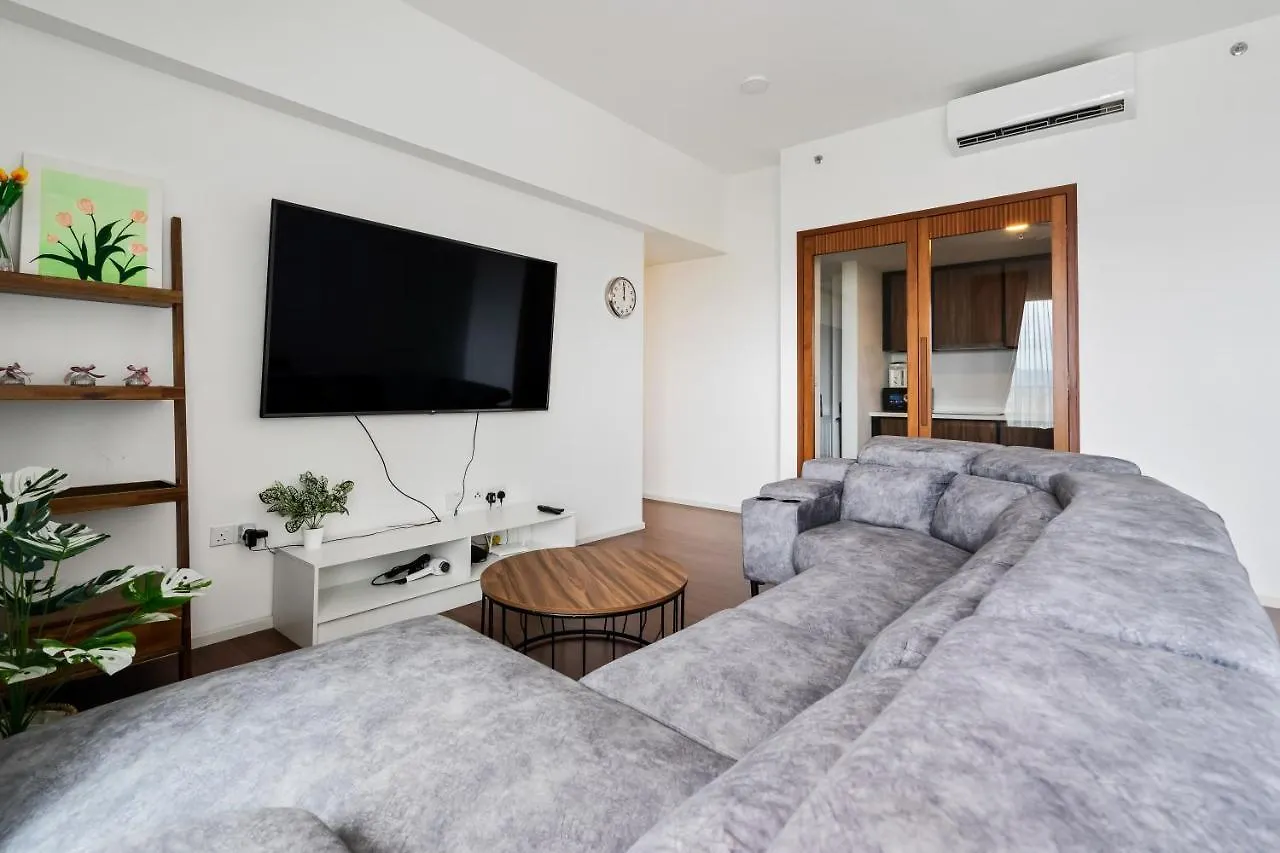 Una Serviced Apartment Kuala Lumpur