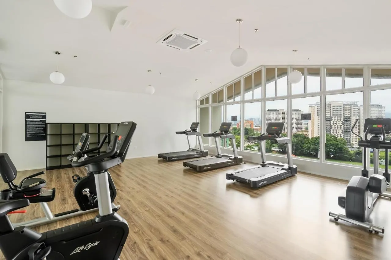 Una Serviced Apartment Kuala Lumpur Malaysia