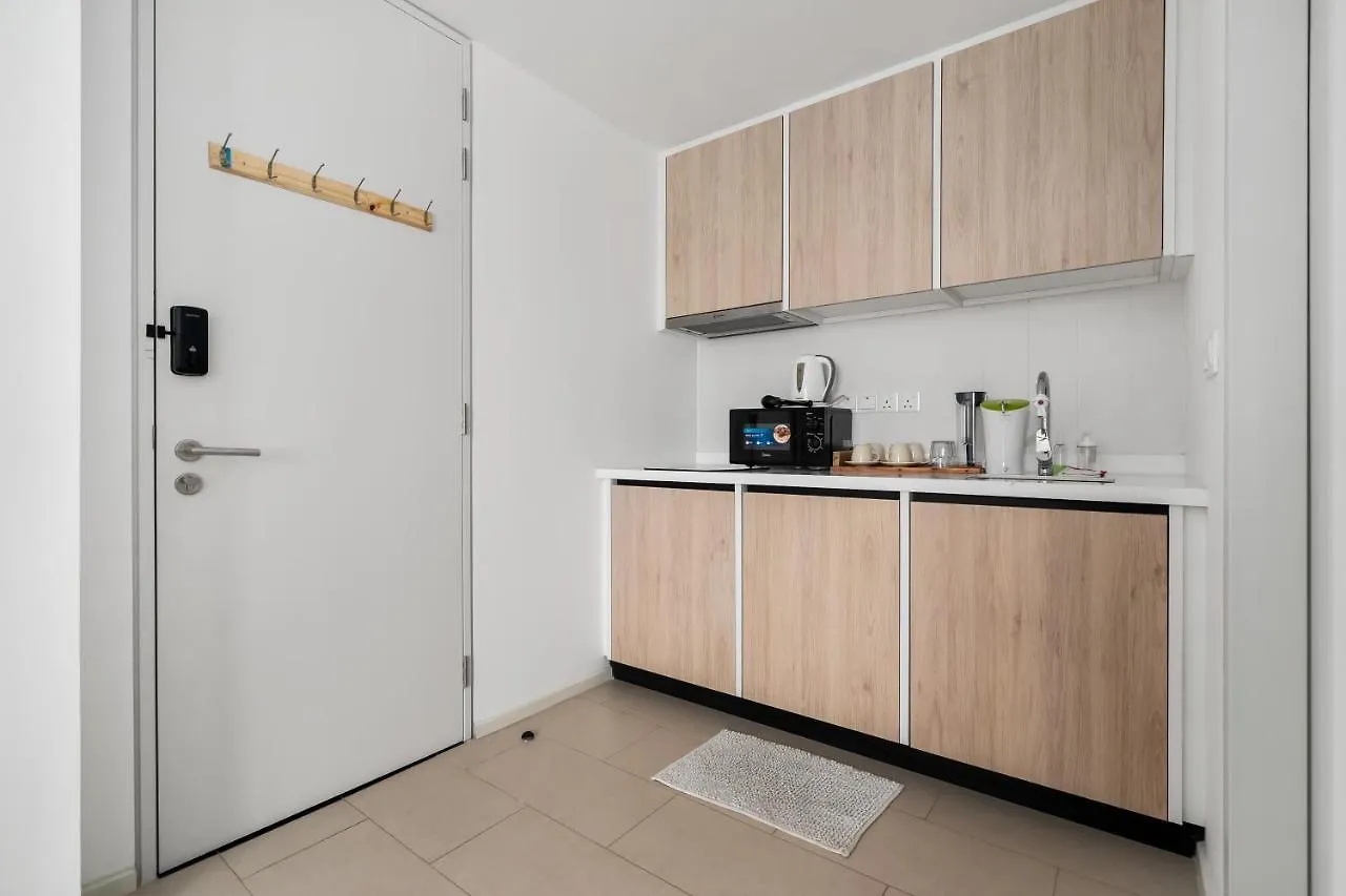 Una Serviced Apartment Kuala Lumpur