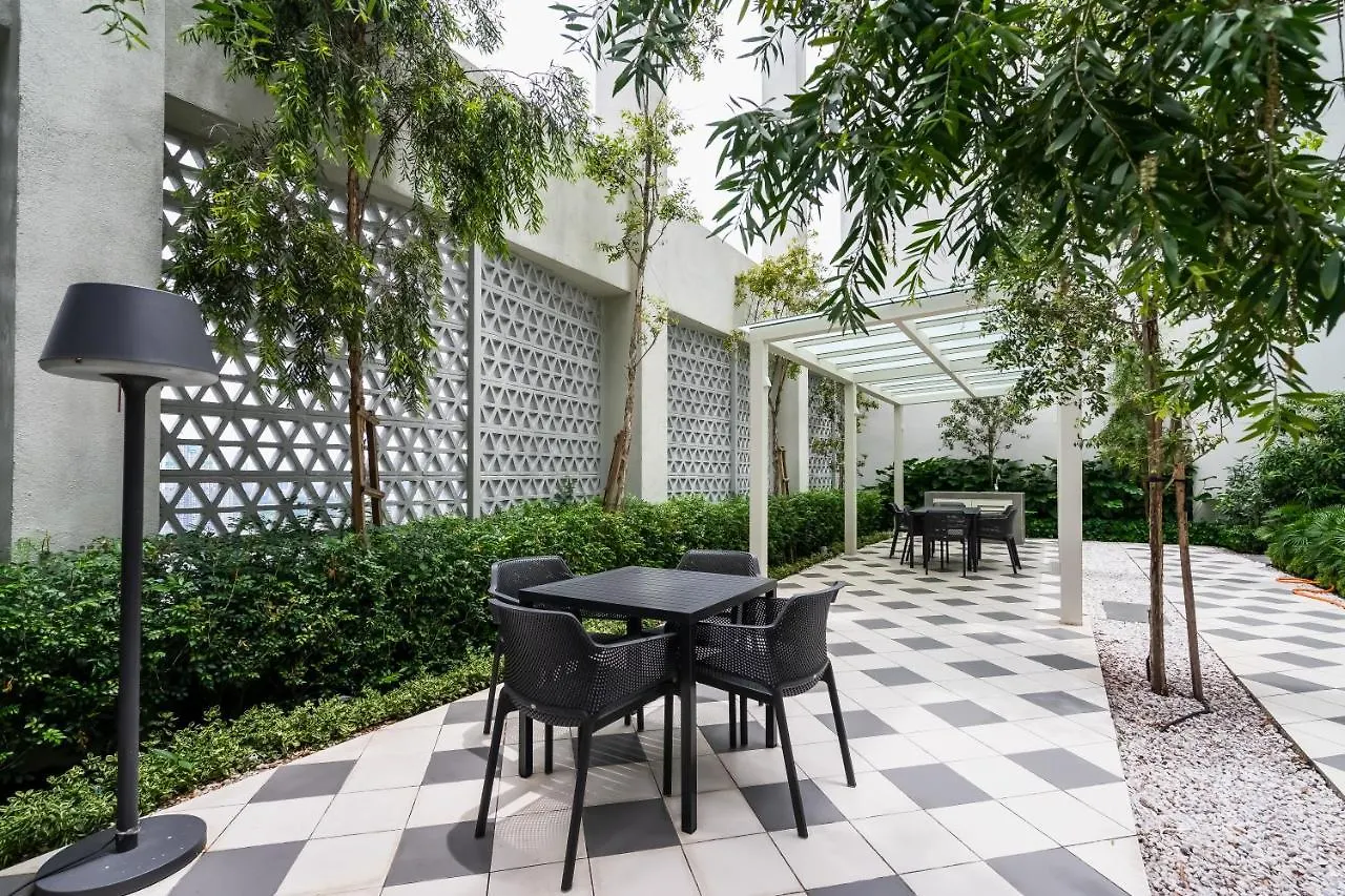 Una Serviced Apartment Kuala Lumpur Malaysia