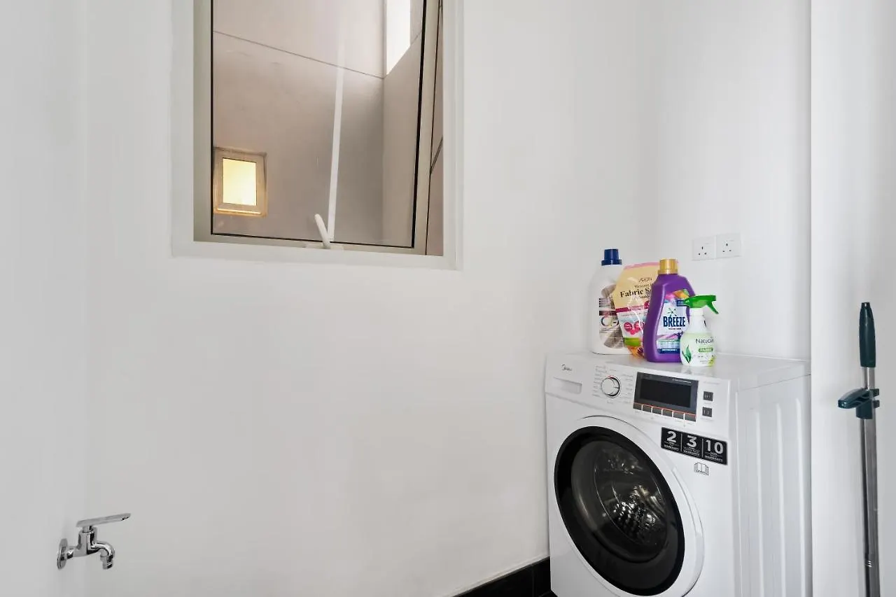 Una Serviced Apartment Kuala Lumpur