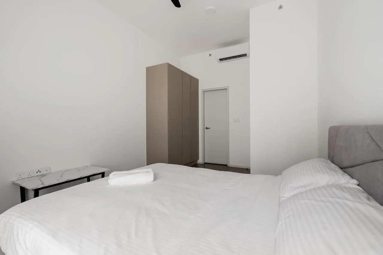 Una Serviced Apartment Kuala Lumpur