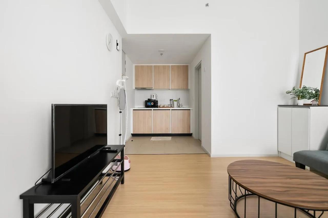 Una Serviced Apartment Kuala Lumpur