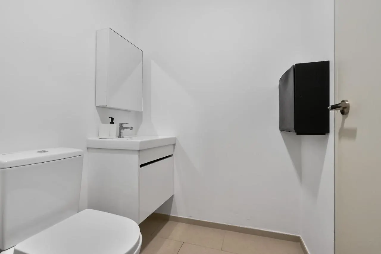 Una Serviced Apartment Kuala Lumpur