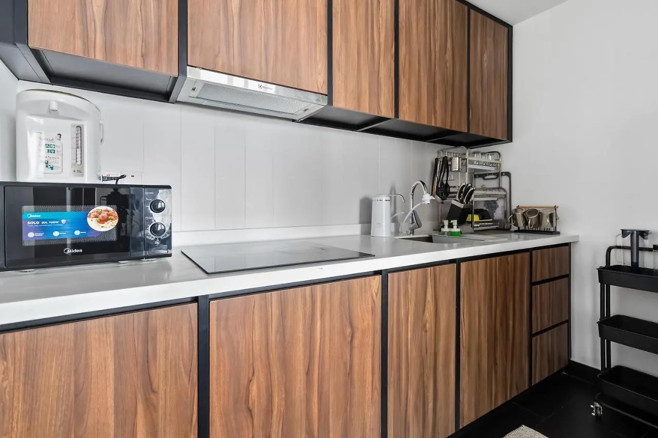 Una Serviced Apartment Kuala Lumpur