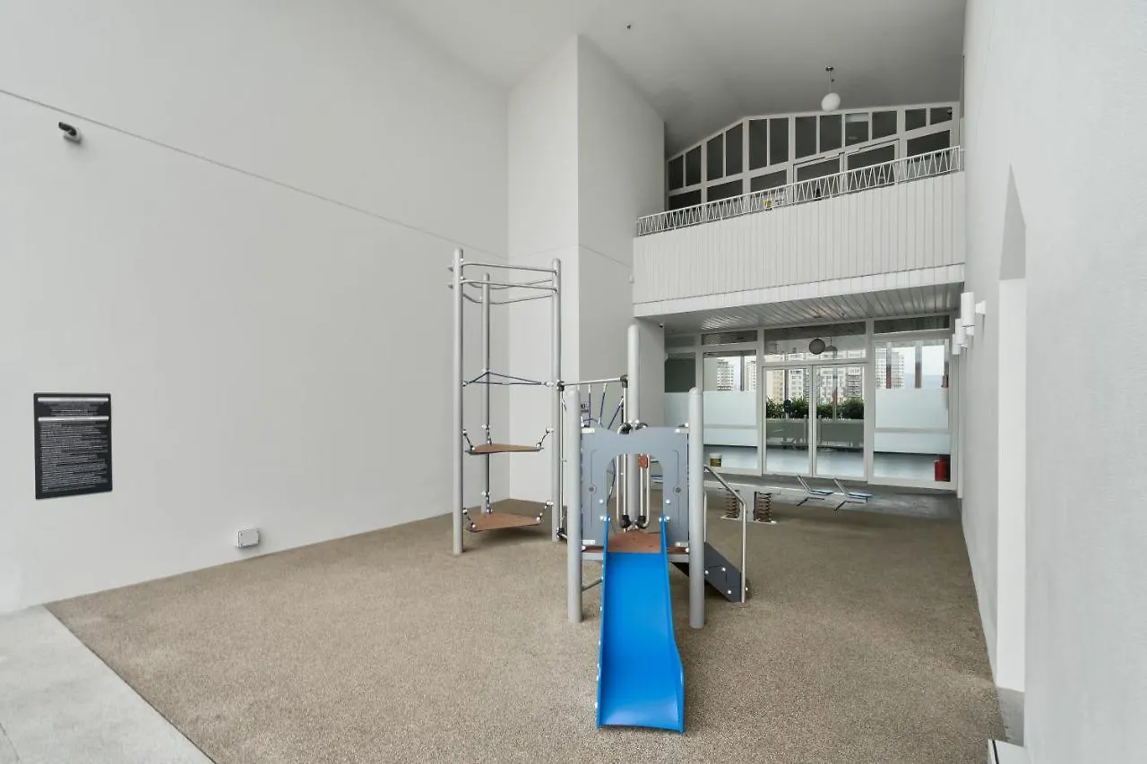 Una Serviced Apartment Kuala Lumpur
