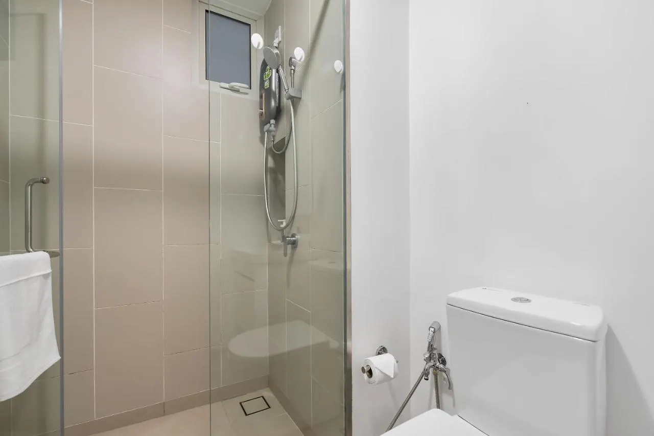 Una Serviced Apartment Kuala Lumpur 0*,  Malaysia