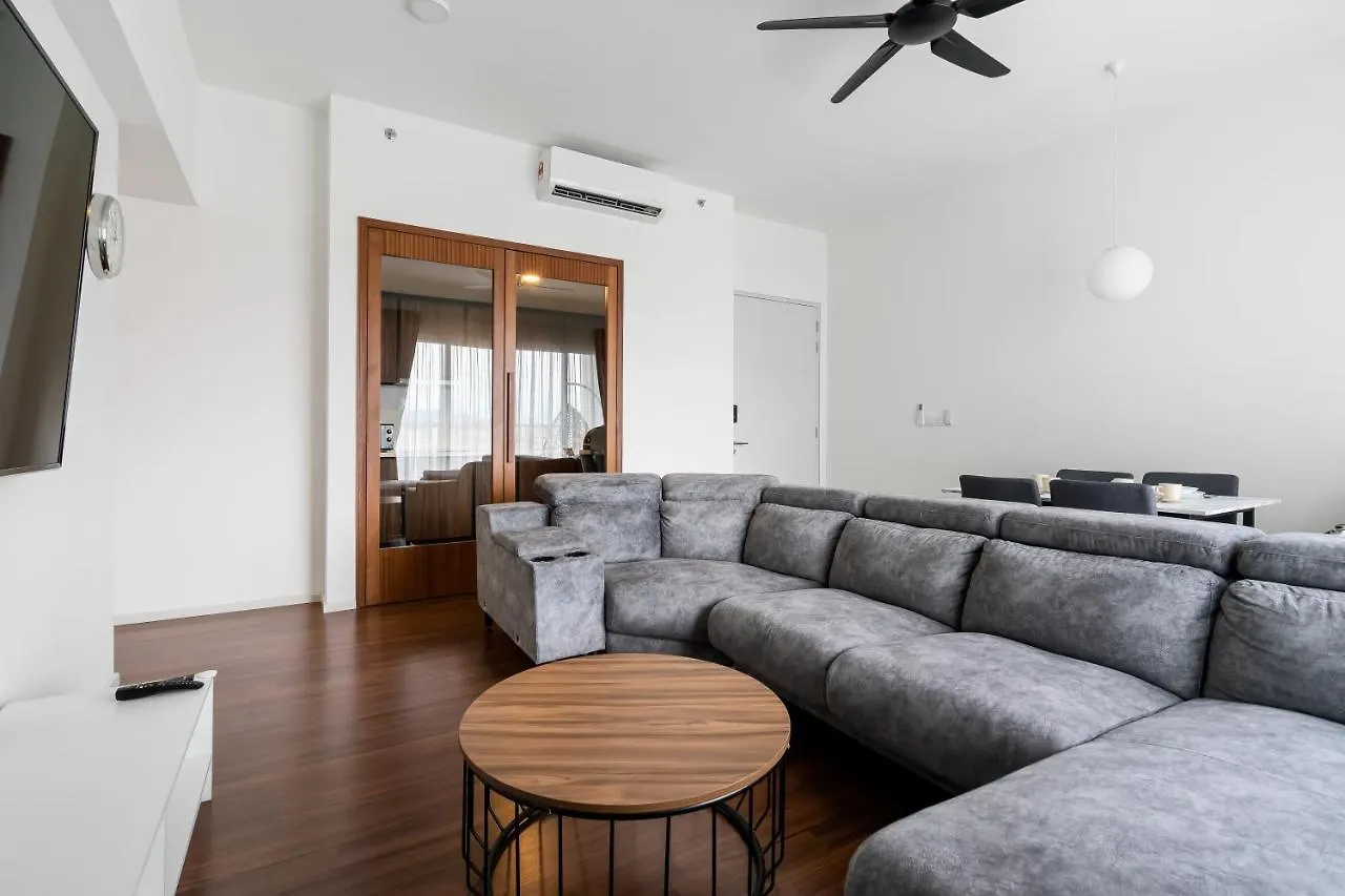 Una Serviced Apartment Kuala Lumpur Malaysia