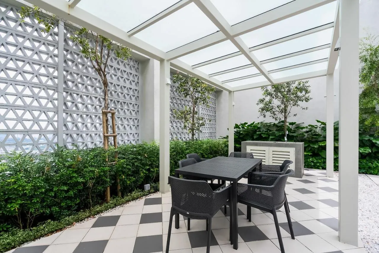Una Serviced Apartment Kuala Lumpur