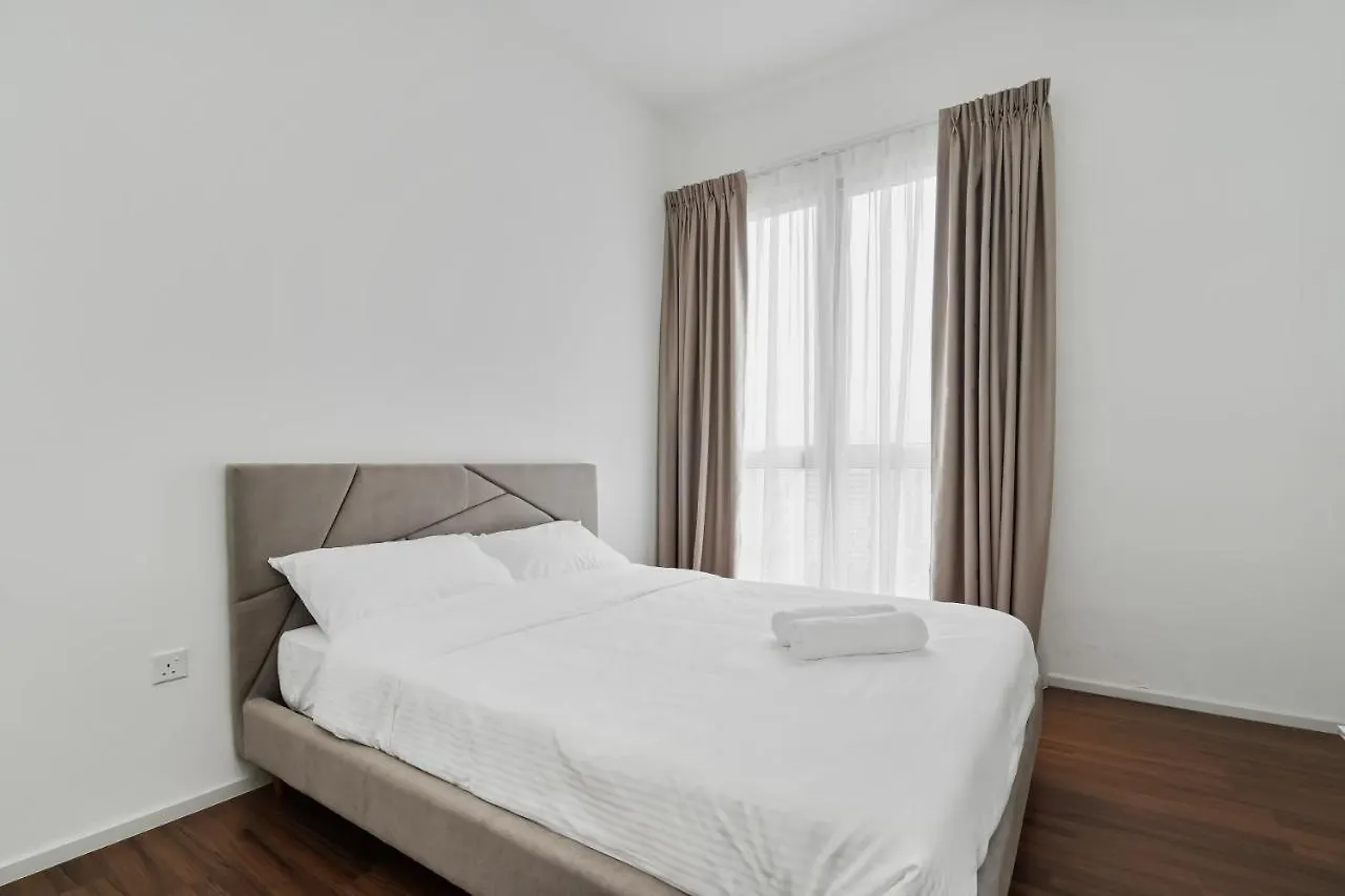 Una Serviced Apartment Kuala Lumpur Malaysia