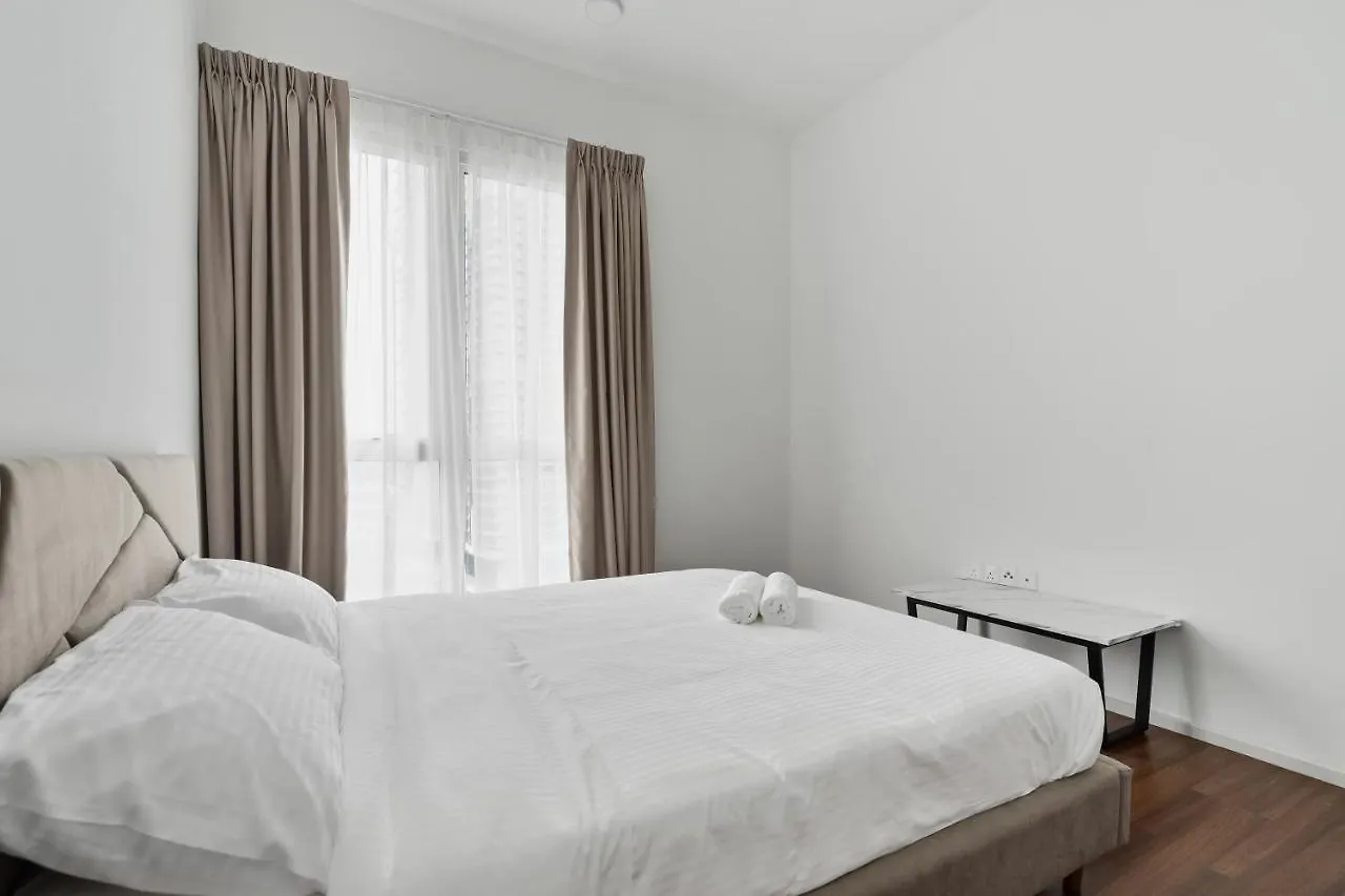 Una Serviced Apartment Kuala Lumpur