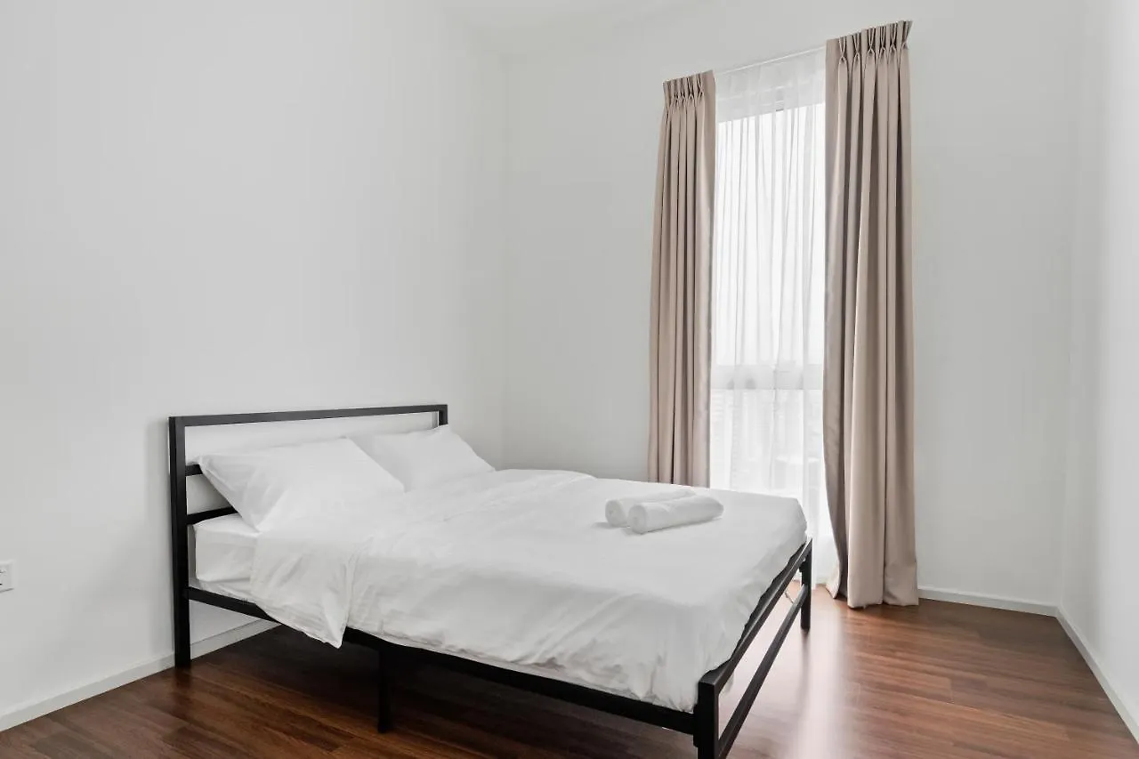 Una Serviced Apartment Kuala Lumpur