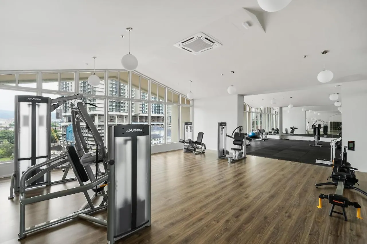 Una Serviced Apartment Kuala Lumpur Malaysia