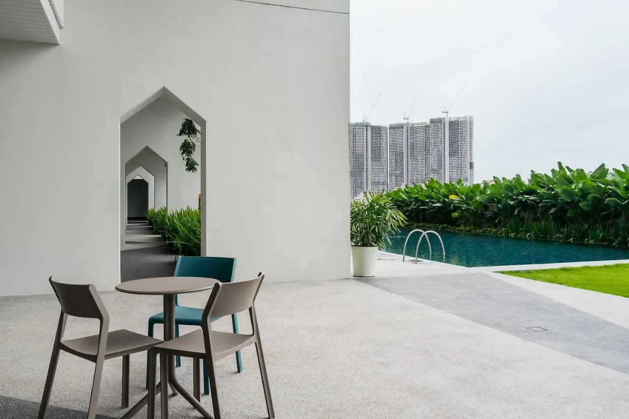 Una Serviced Apartment Kuala Lumpur