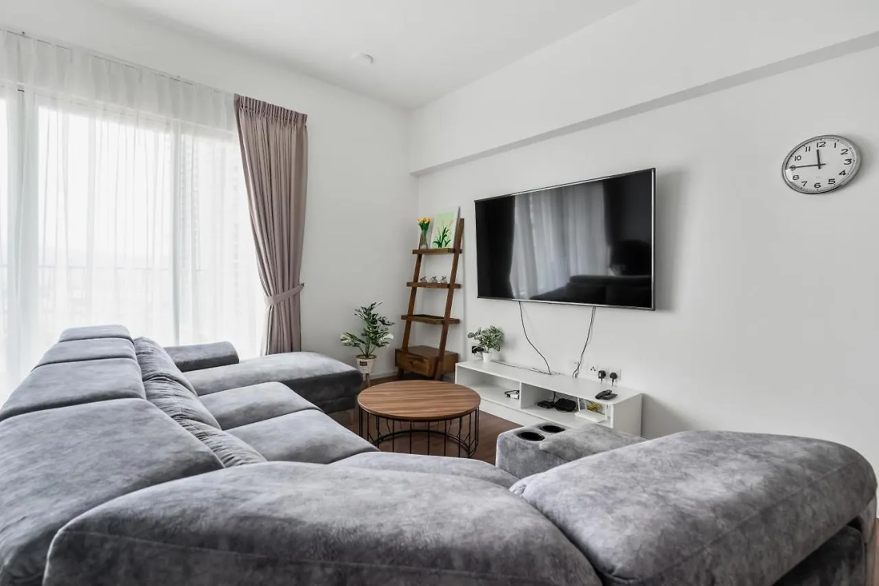Una Serviced Apartment Kuala Lumpur