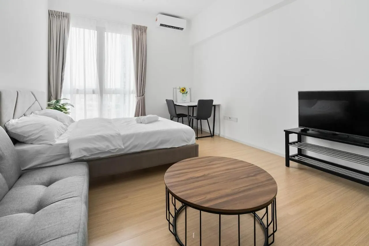 Una Serviced Apartment Kuala Lumpur
