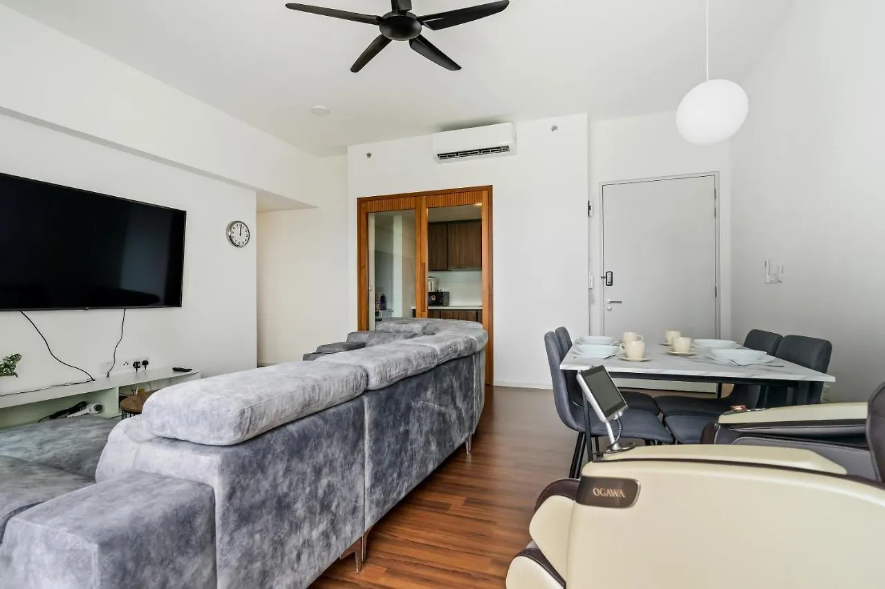 Una Serviced Apartment Kuala Lumpur 0*,