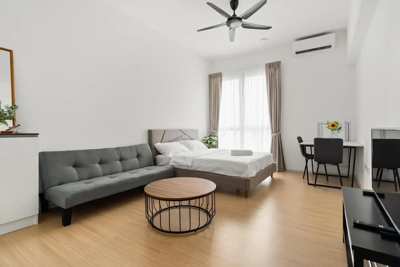 Una Serviced Apartment Kuala Lumpur