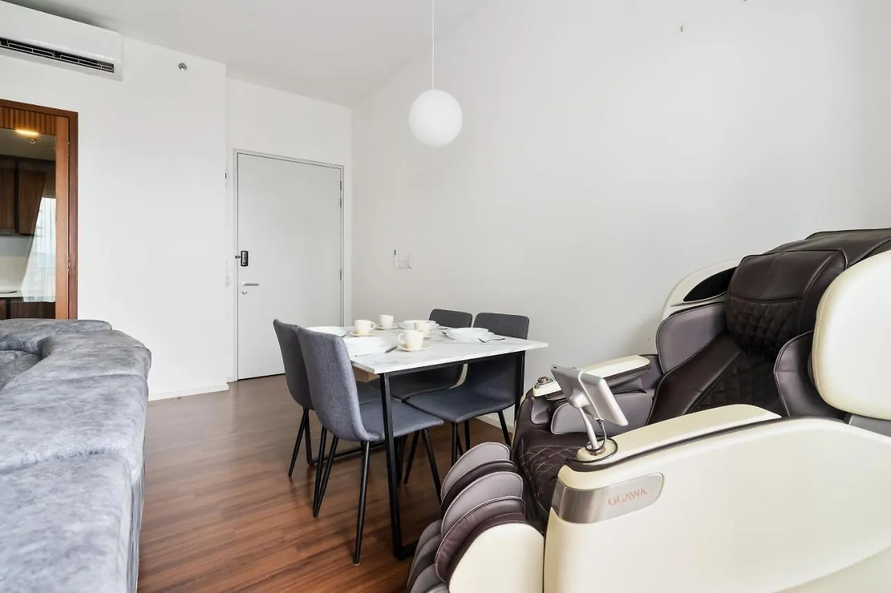 Una Serviced Apartment Kuala Lumpur Malaysia
