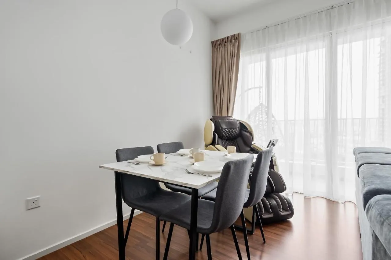 Una Serviced Apartment Kuala Lumpur 0*,  Malaysia