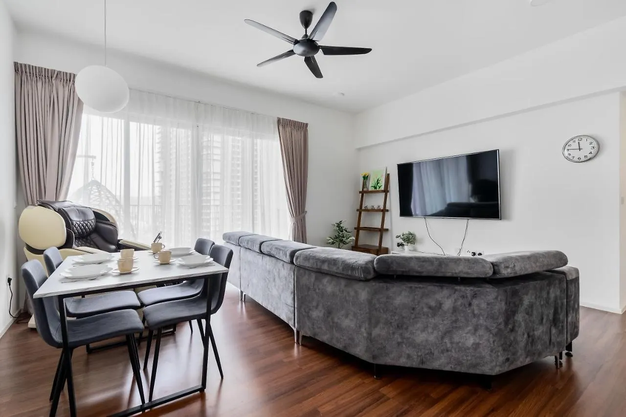 Una Serviced Apartment Kuala Lumpur