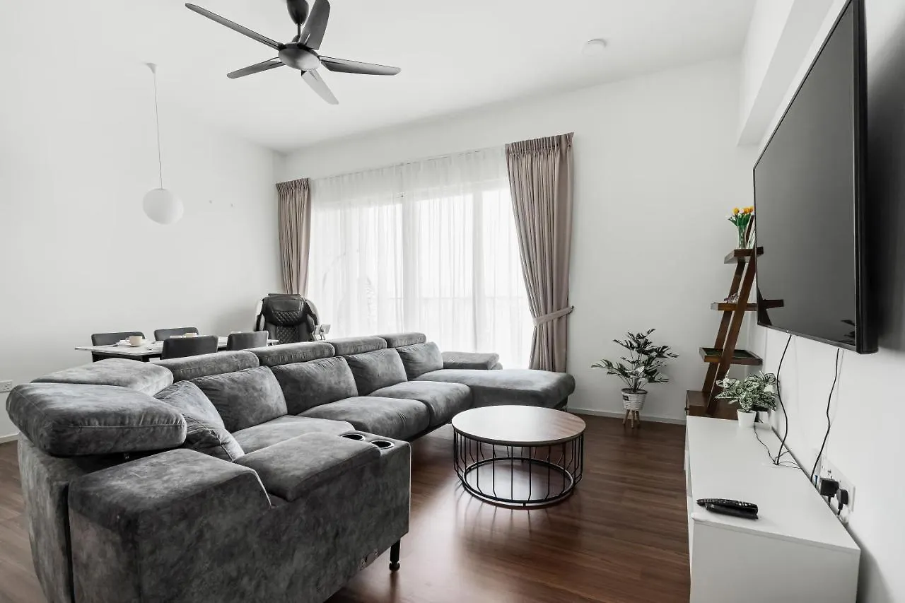 Una Serviced Apartment Kuala Lumpur
